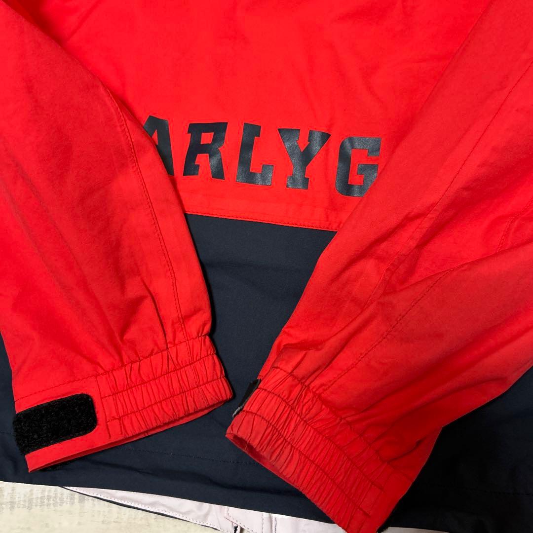 パーリーゲイツ★レインウェア★袋2点セット 【レディース サイズ0（S）】