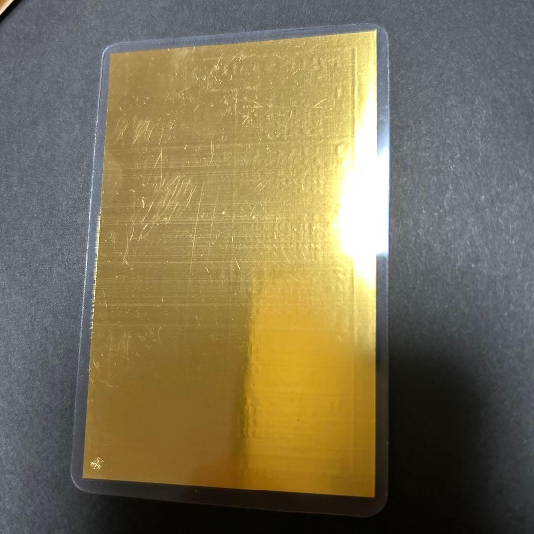 カ*ズ様 純金　田中貴金属ジュエリー　1g カレンダー