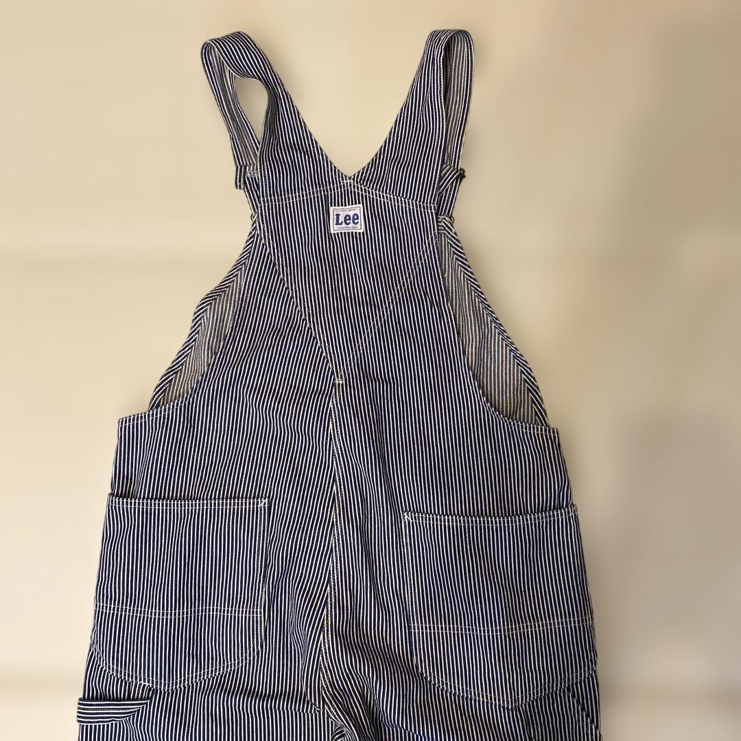 Lee メンズ オーバーオール　XL