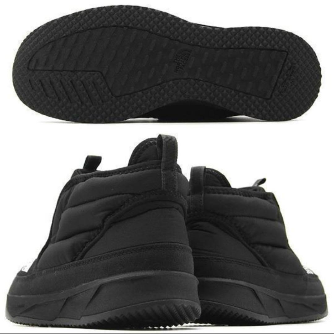 定価2万 防水 26cm ノースフェイス ヌプシ チャッカ NF52373 BL