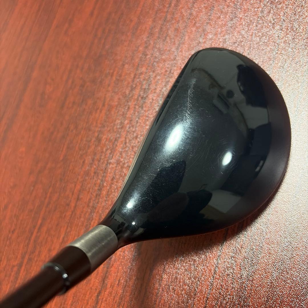 最終値下げ！名器Callaway APEX UW 2023 21°