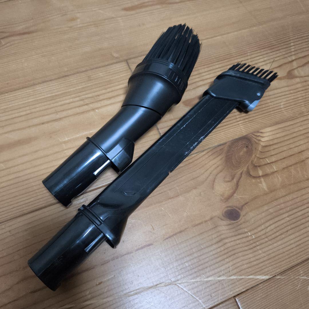 バッテリー良好 日立コードレス掃除機PV-BHL2000J純正アタッチメント付