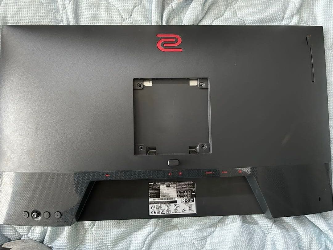 ディスプレイ・モニター本体 BenQ ZOWIE XL2566K