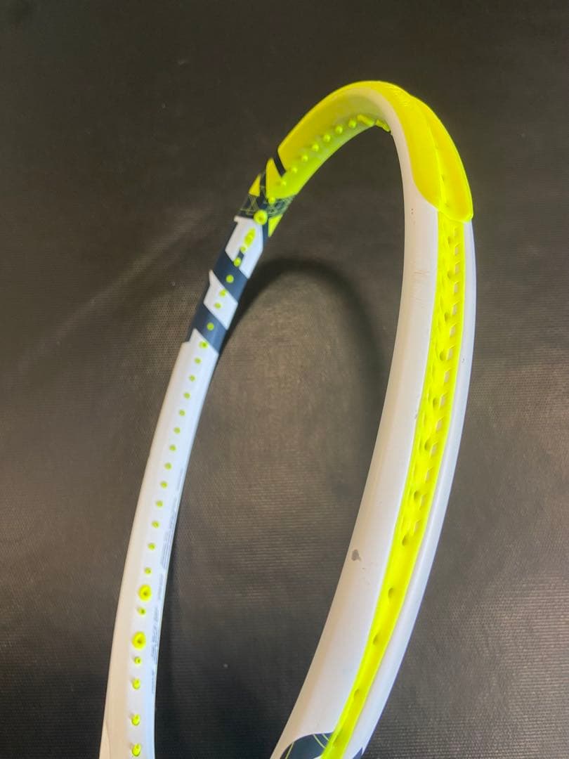 TECNIFIBRE TF-X1 300 グリップ2