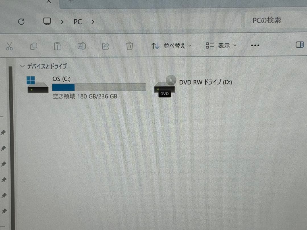 Windowsデスクトップ DELL OptiPlex 5060 SFF Core i7-8700