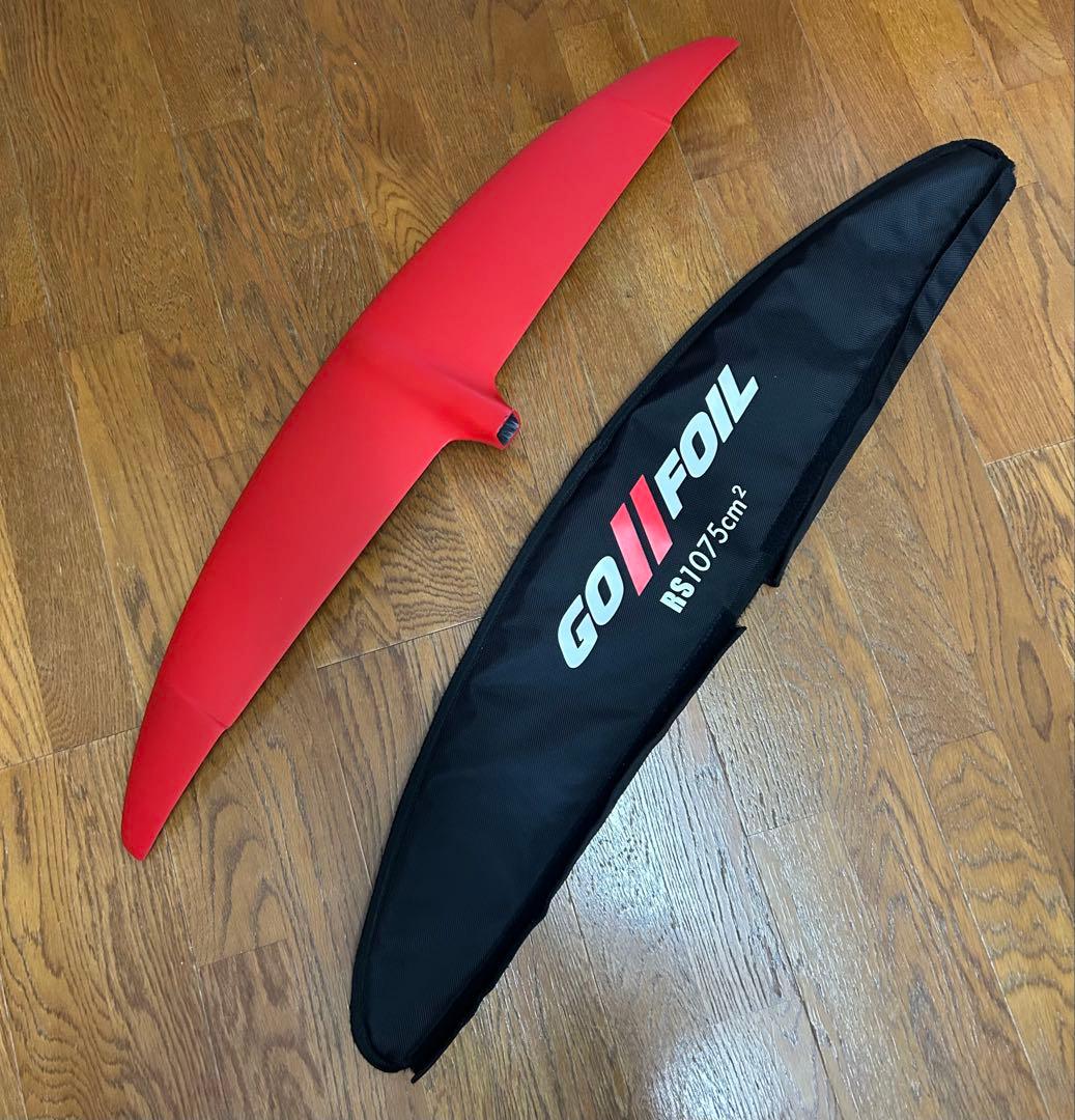 GOFOIL RS1075-X フォイル カバー付き