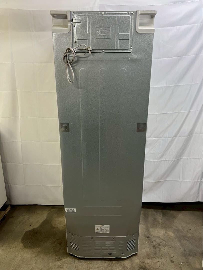 三菱電機 3ドア冷蔵庫 MR-CX37F 2020年製 365L 右開き