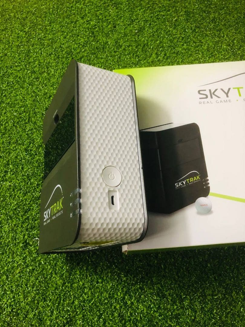 SKYTRAK ゴルフスイング解析機