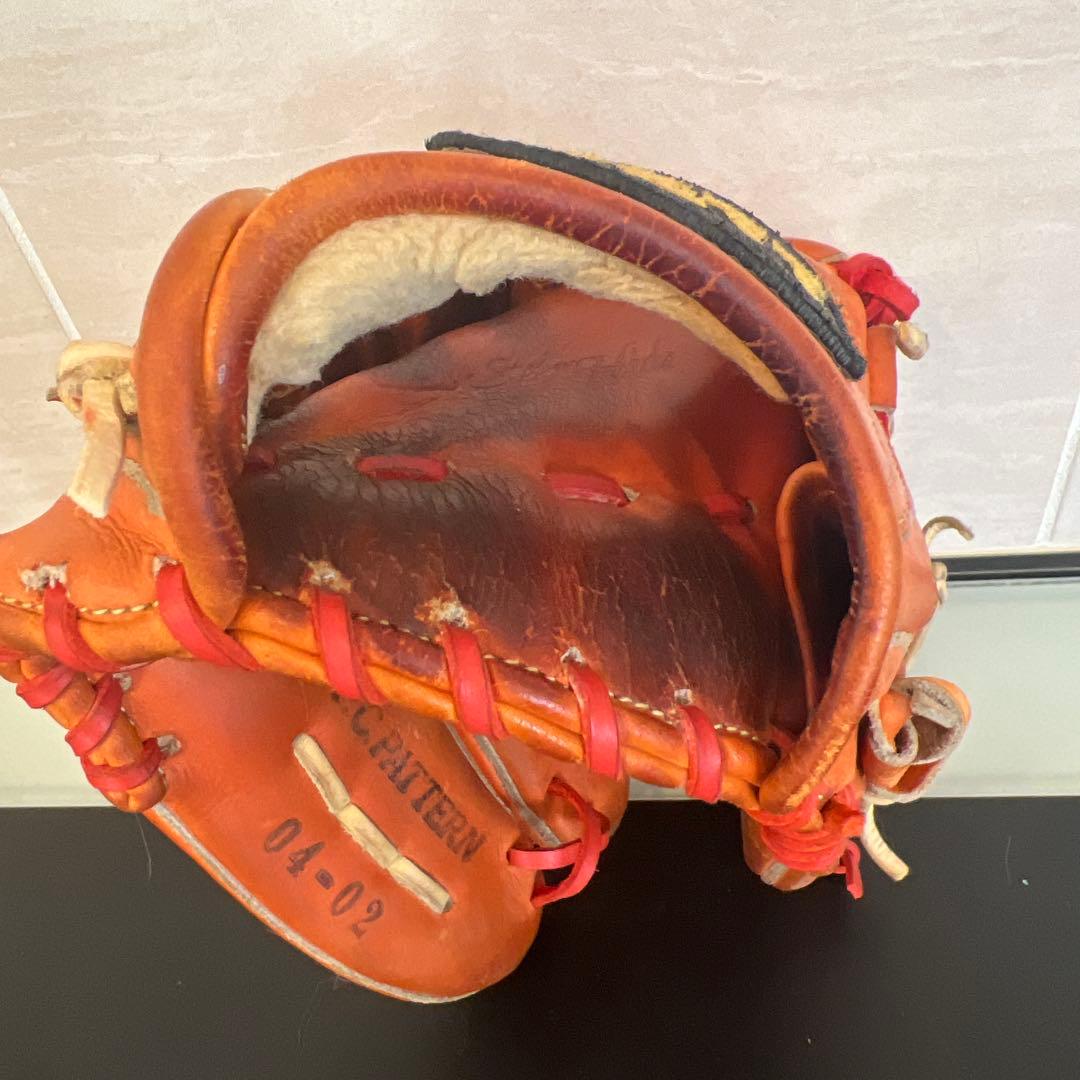 西武ライオンズ　石井義人選手実用品　ゼットプロステイタス