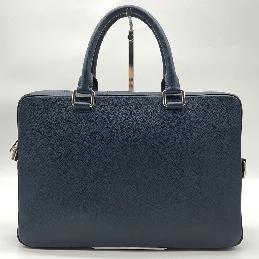 ✨美品✨ルイヴィトン タイガ ポルトドキュマンビジネスPM 2way レザー