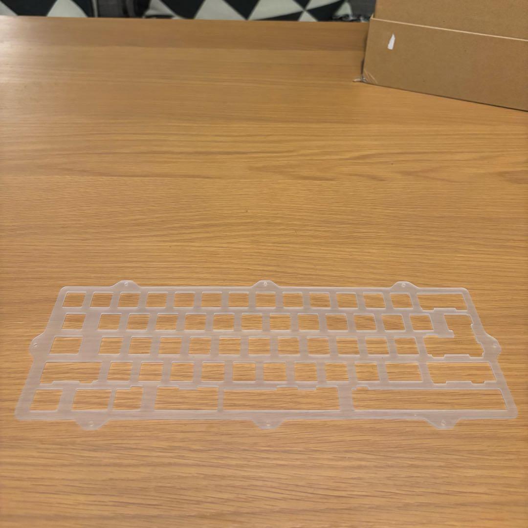 自作キーボード　Hello kit