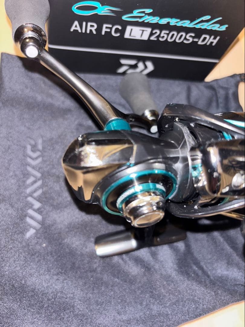 21エメラルダス　AIR FC LT2500S-DH