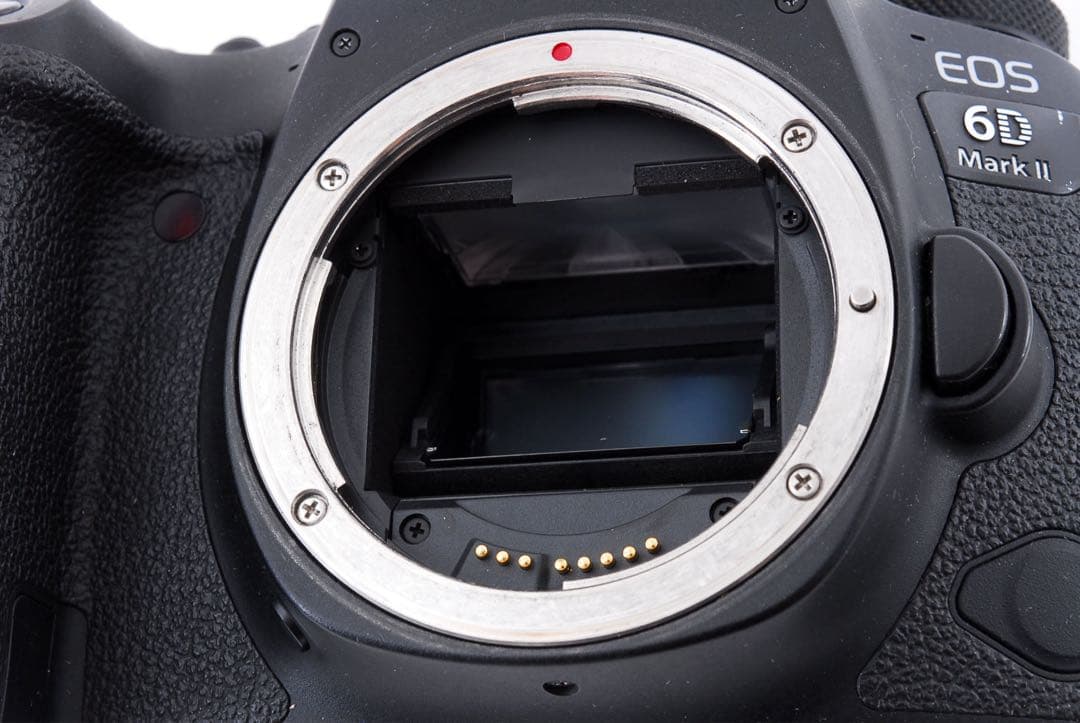 Canon EOS 6D Mark IIレンズセットCanon EF 28-80