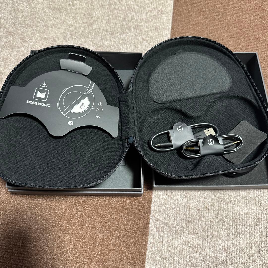 【美品】Bose Noise Cancelling Headphones 700
