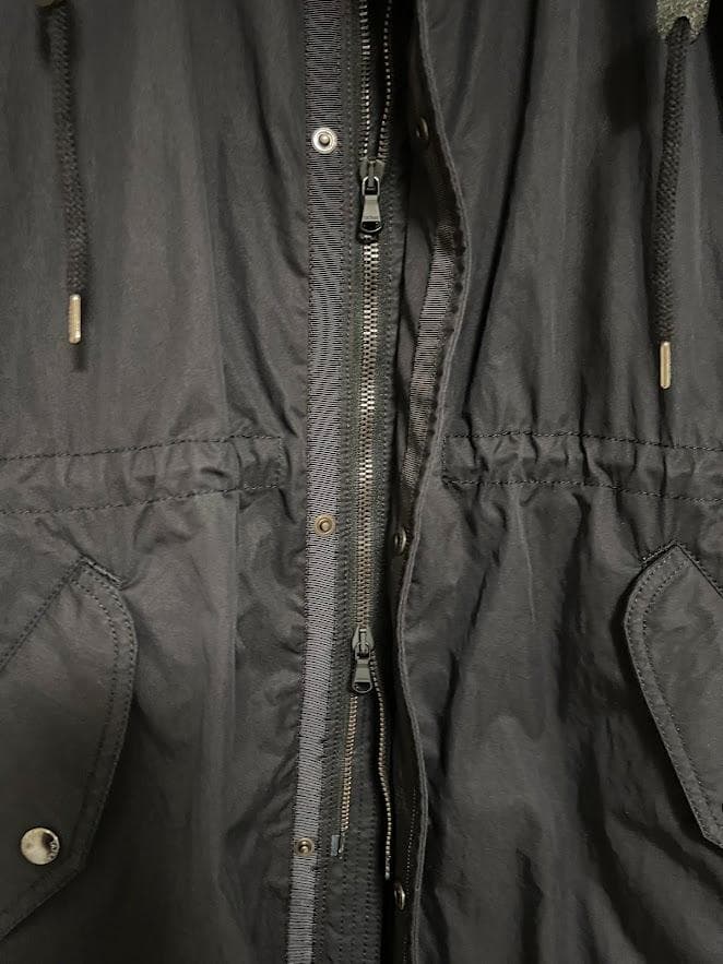 TATRAS インナーダウン付きモッズコート LITTO MTA16S4421