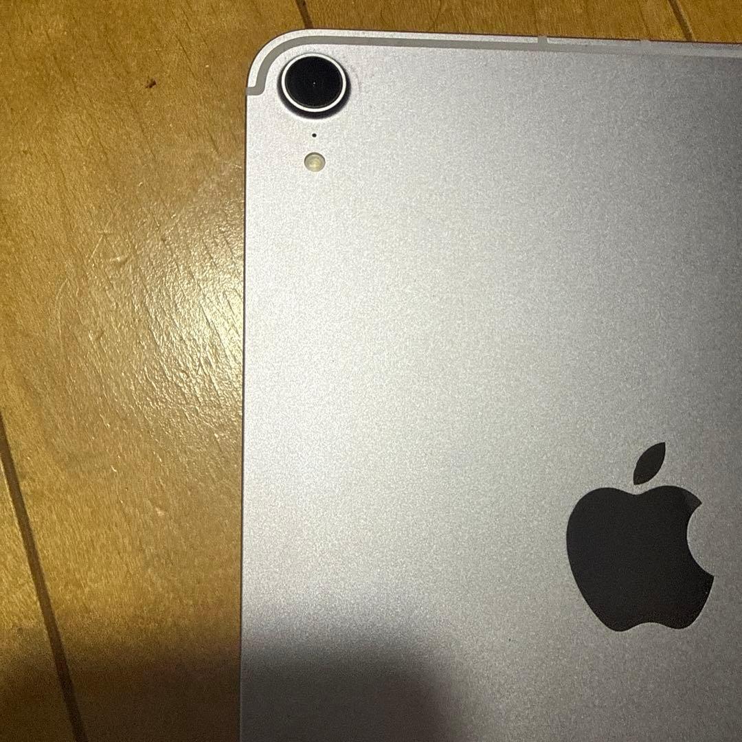 Apple iPad mini パープル本体