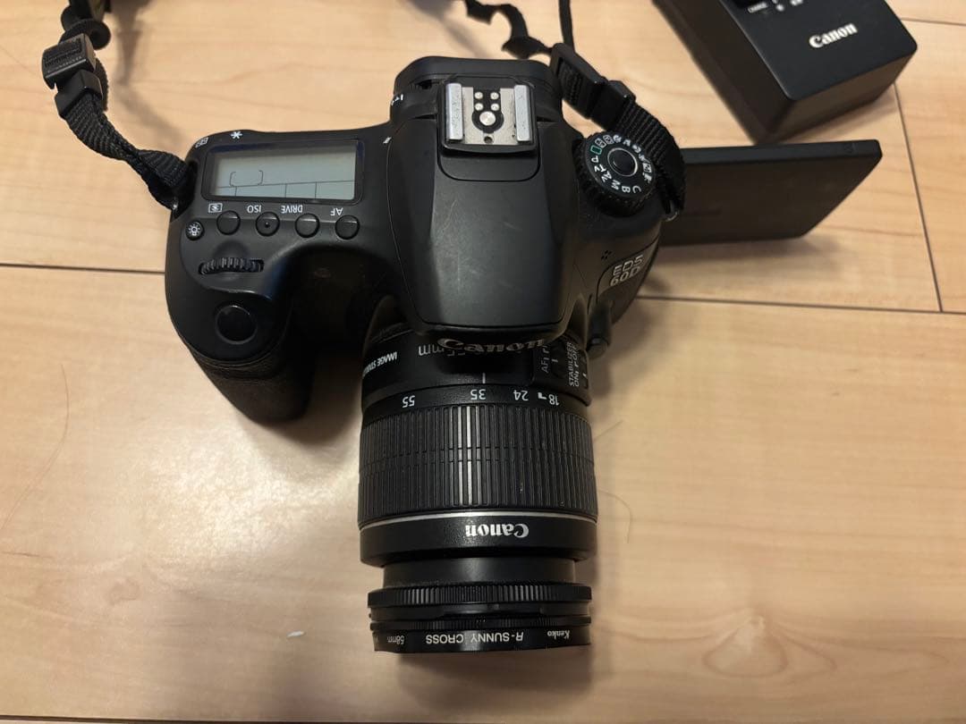 デジタルカメラ Canon EOS60d