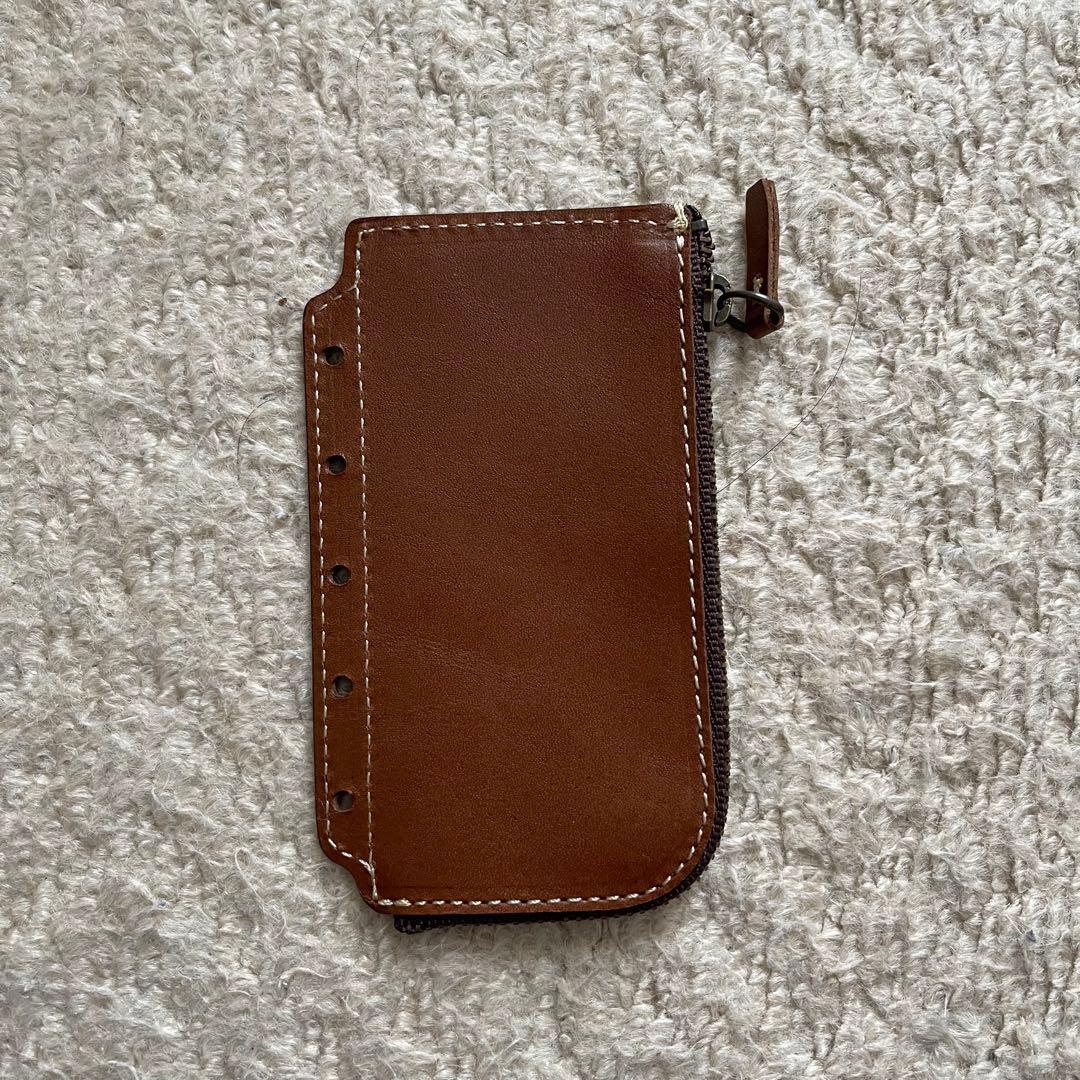 Acru M5システム手帳 yohei noguchiコラボ 1点もの