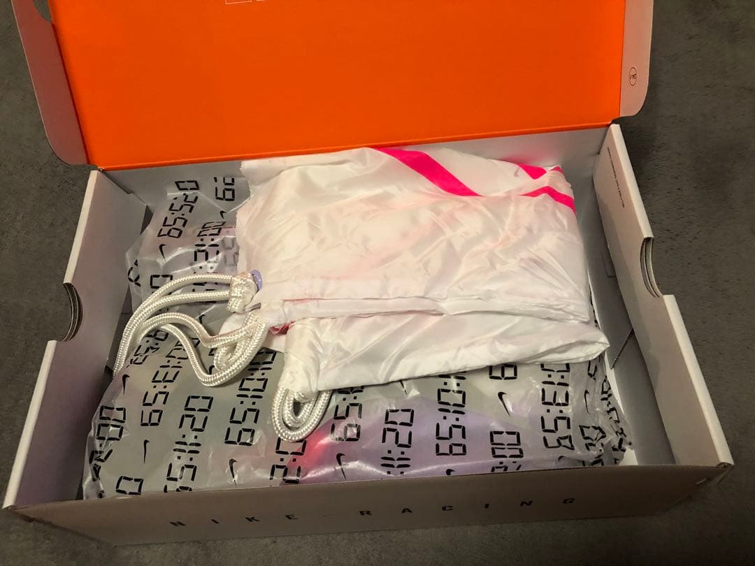 【新品未使用】NIKE AIR ZOOMALPHAFLY NEXT%3 29.0