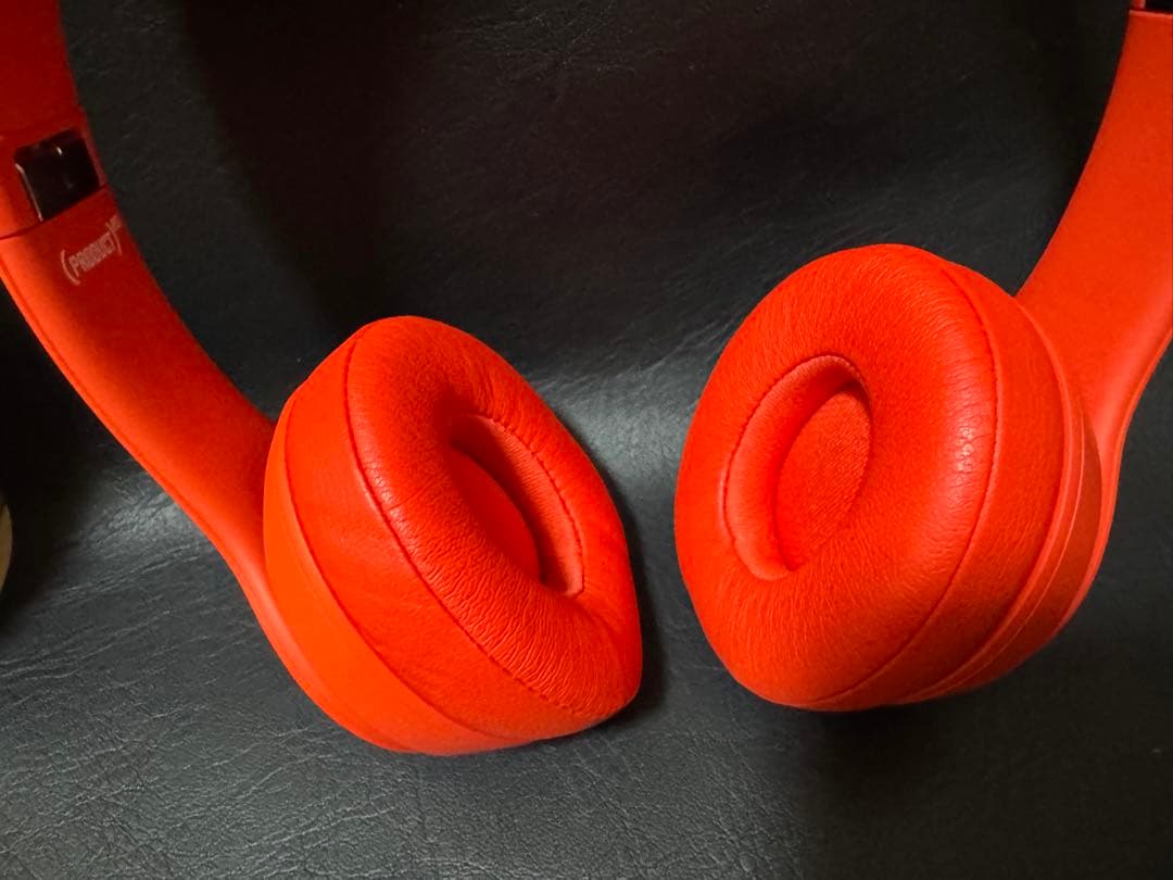 Beats Solo3 Wireless クラブレッド Bluetooth対応