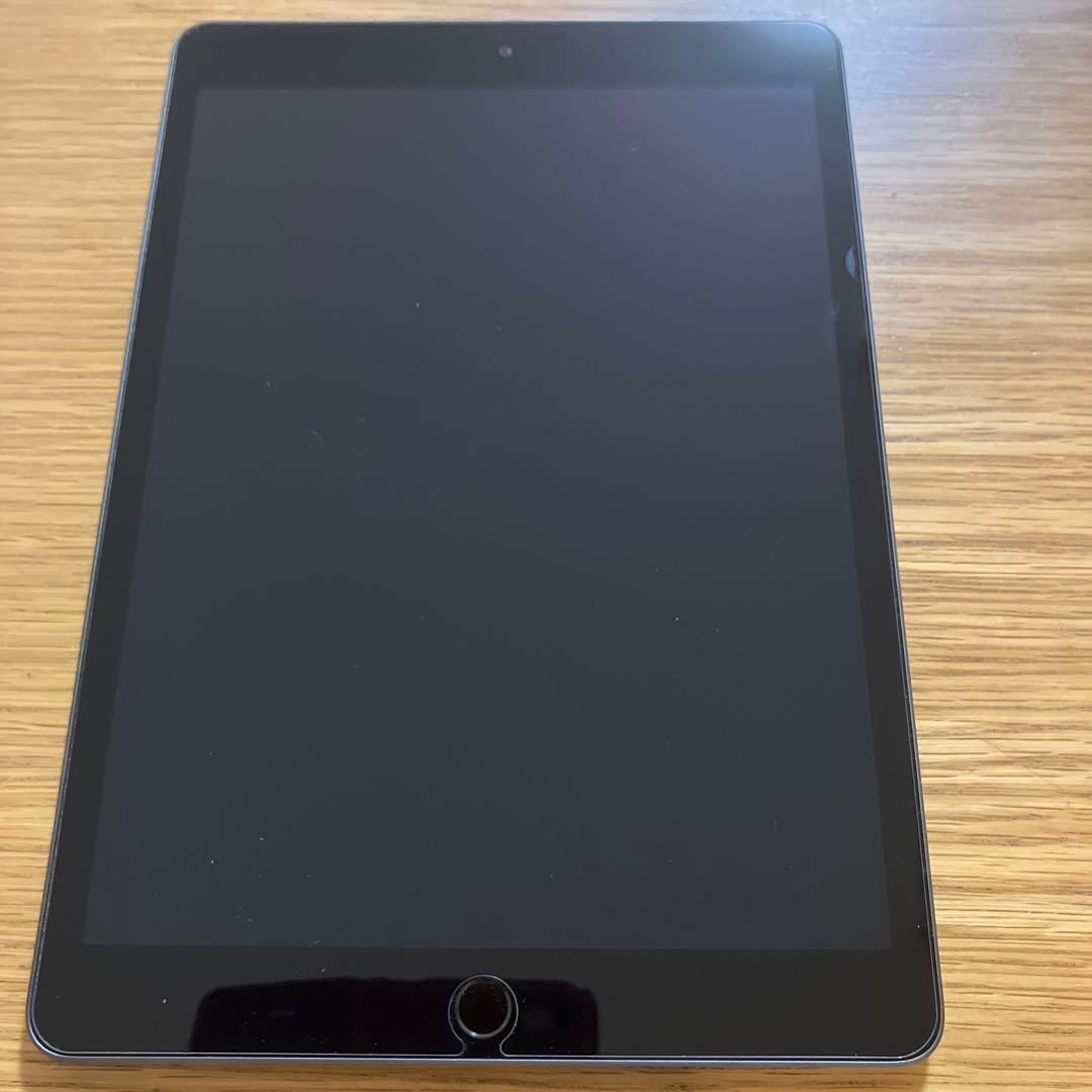 iPad 　第9世代　64GB スペースグレー Wi-Fiモデル　本体