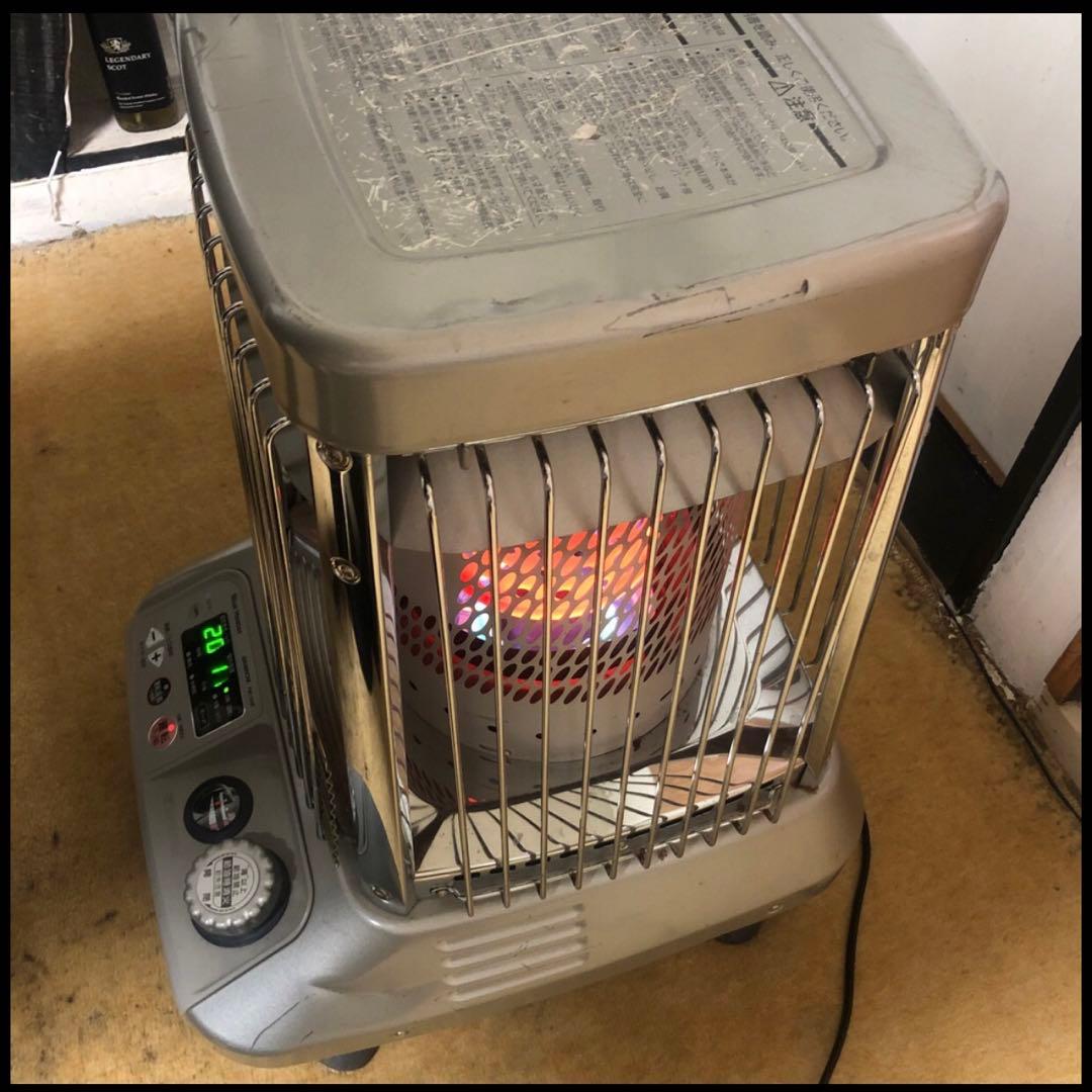 「送料無料」ダイニチ業務用石油ファンヒーターDAINICHI FM-104F