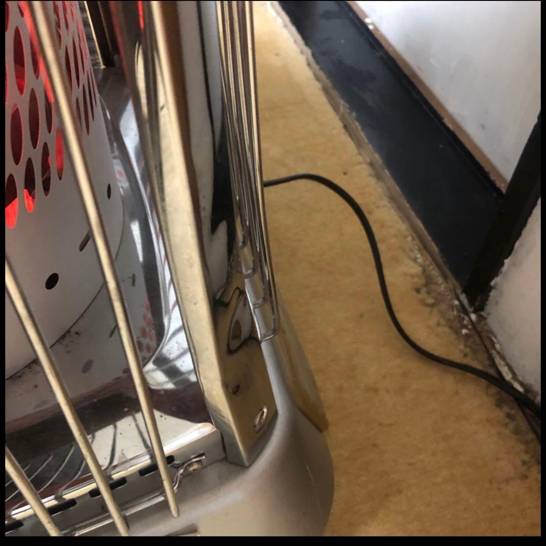 「送料無料」ダイニチ業務用石油ファンヒーターDAINICHI FM-104F