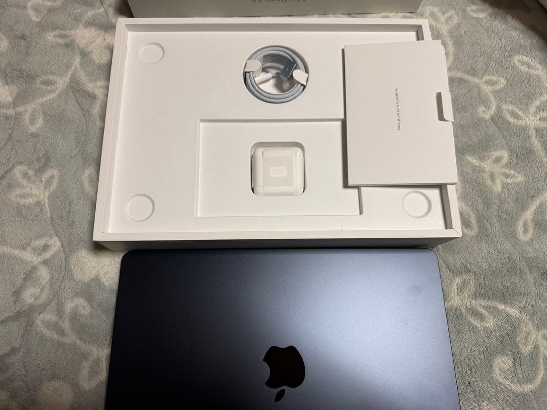MacBook本体 Apple MacBook Air 2022