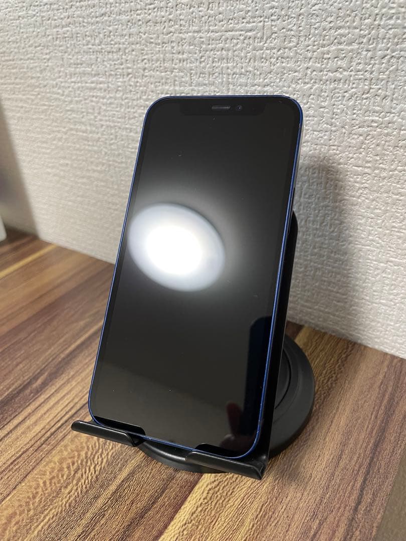 M5【即日発送】iPhone12mini ブルー 64GB