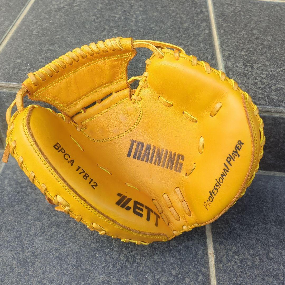 ZETT トレーニンググローブ