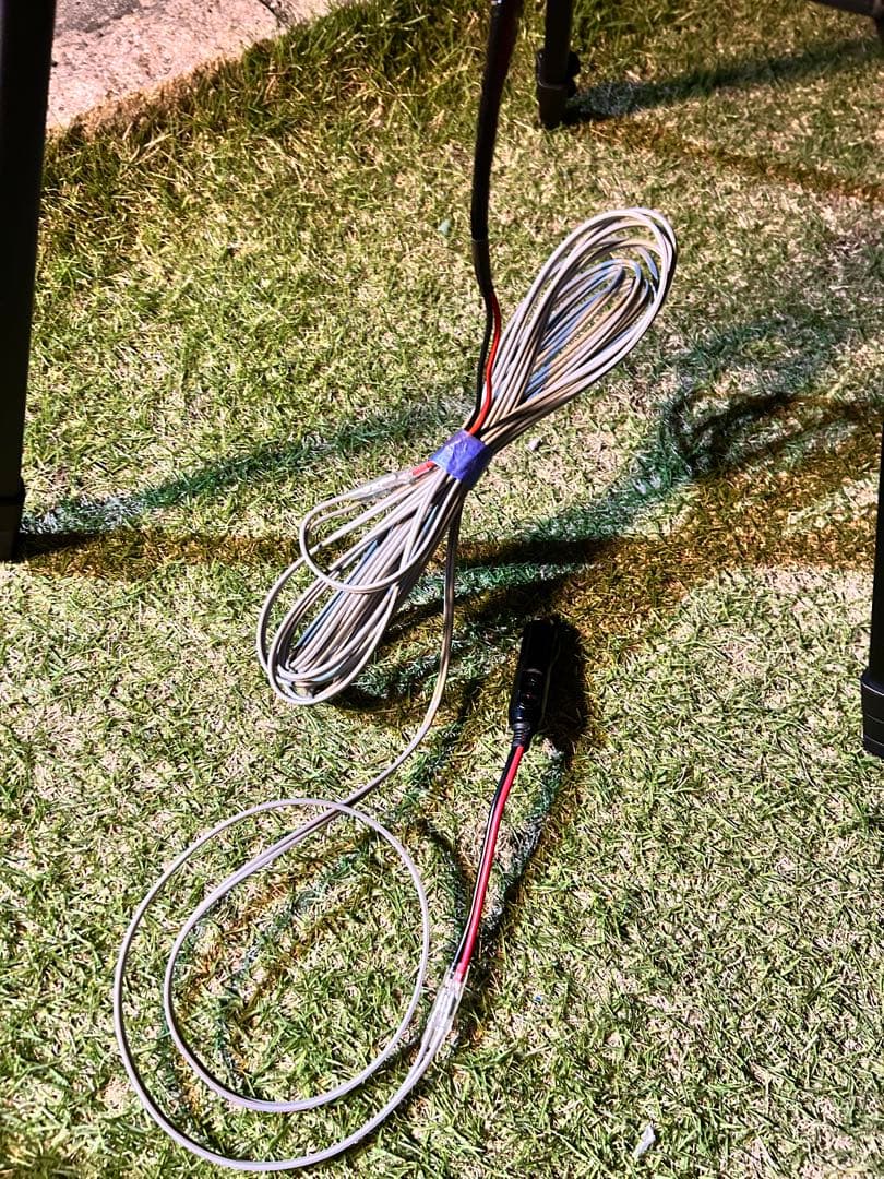 灯火採集　三脚型　ライトトラップ　HID 100w 紫外線放出加工済