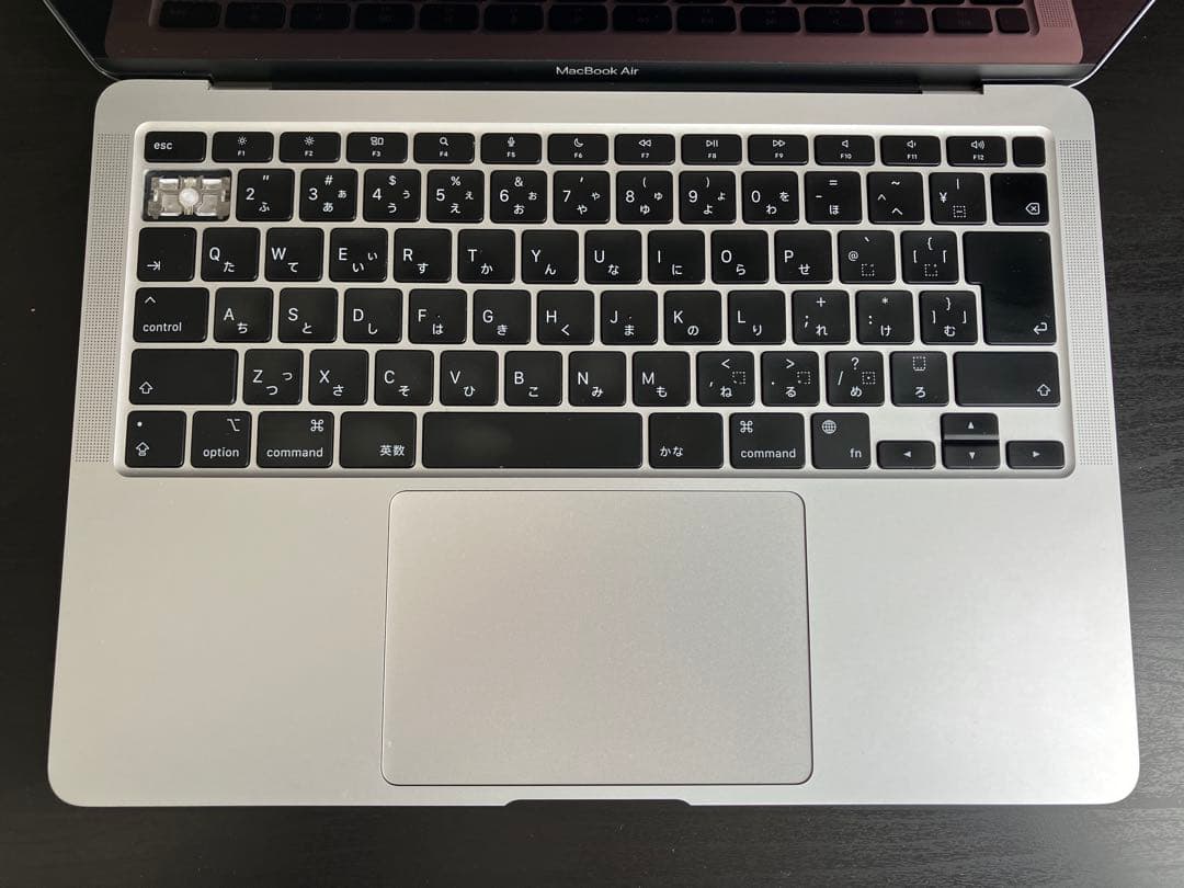 値下げ中/MacBook Air M1 メモリ16GB SSD1TB ［訳あり］