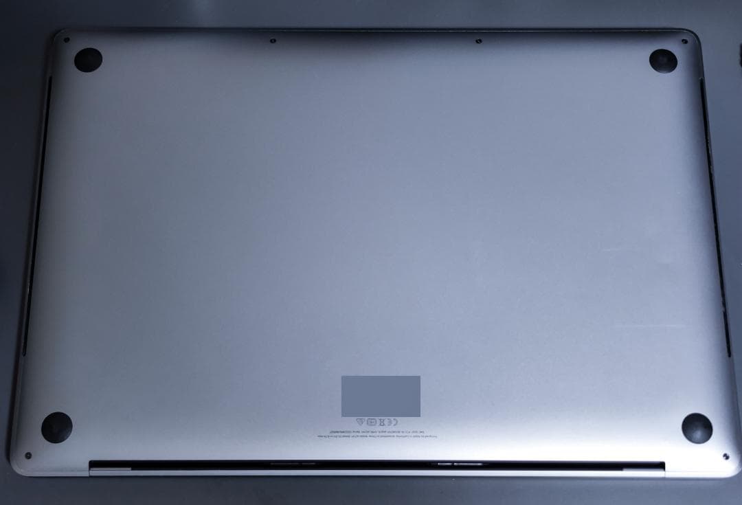 MacBook本体 MacBookPro (2019) i9 64GB 1TB US