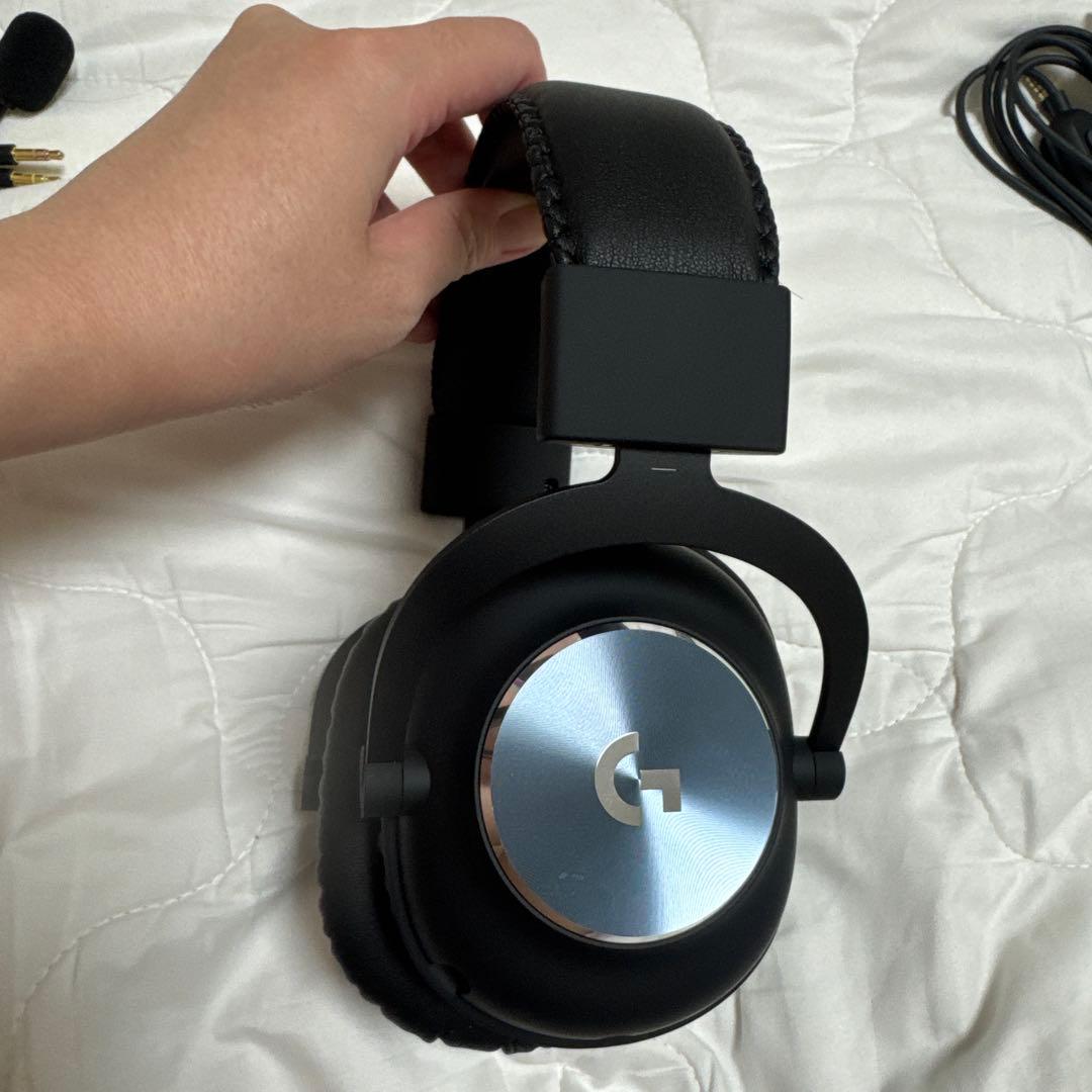 Logicool ゲーミングヘッドセット G-PHS-003