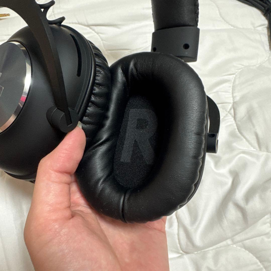 Logicool ゲーミングヘッドセット G-PHS-003