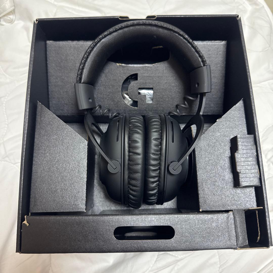 Logicool ゲーミングヘッドセット G-PHS-003