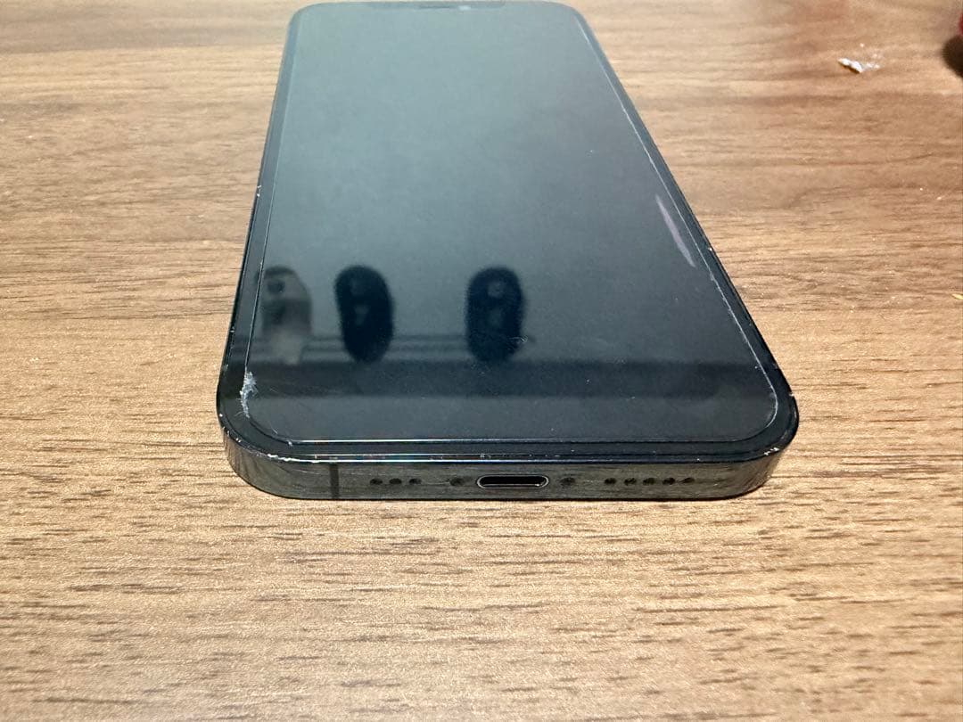 iPhone12pro 256 カメラ不良あり