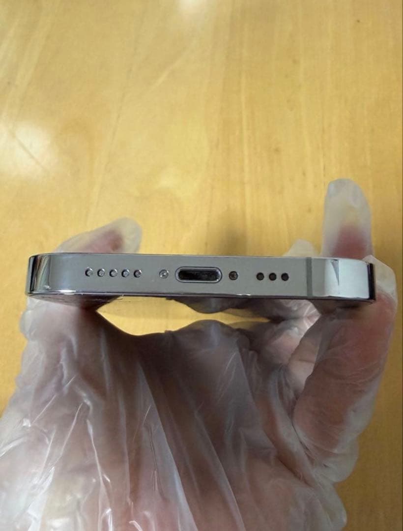 iPhone 14 Pro 256gb 本体　シルバー