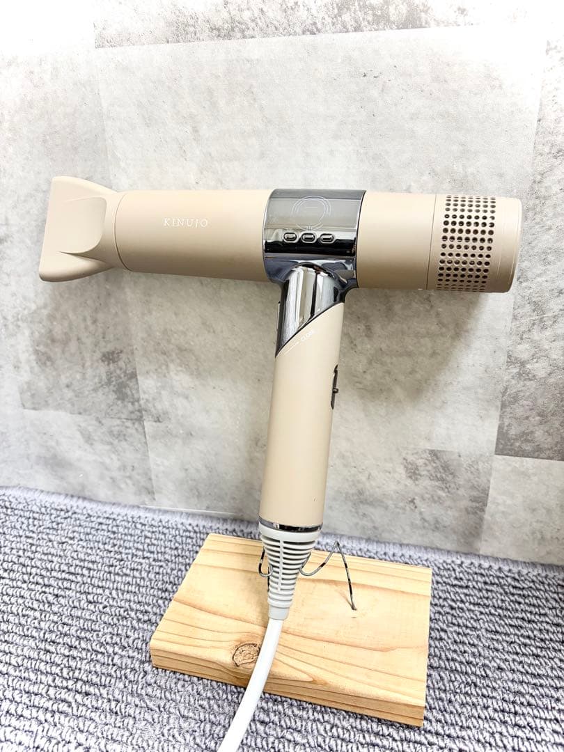 絹女 KINUJO ヘアドライヤー