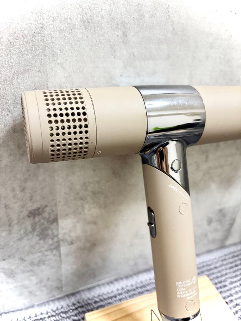 絹女 KINUJO ヘアドライヤー