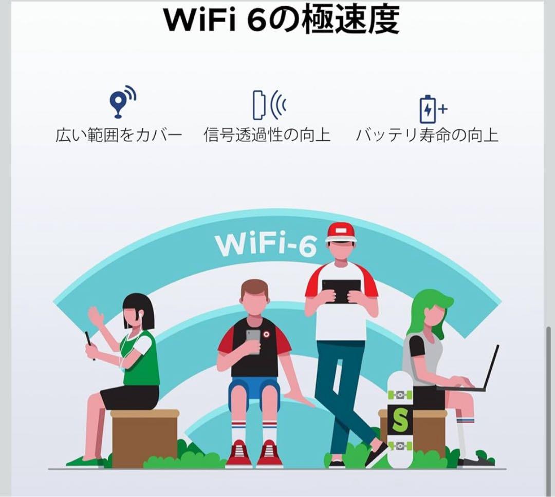 京子✨プロフ必須❗ Android16 wi-fiモデルタブレット