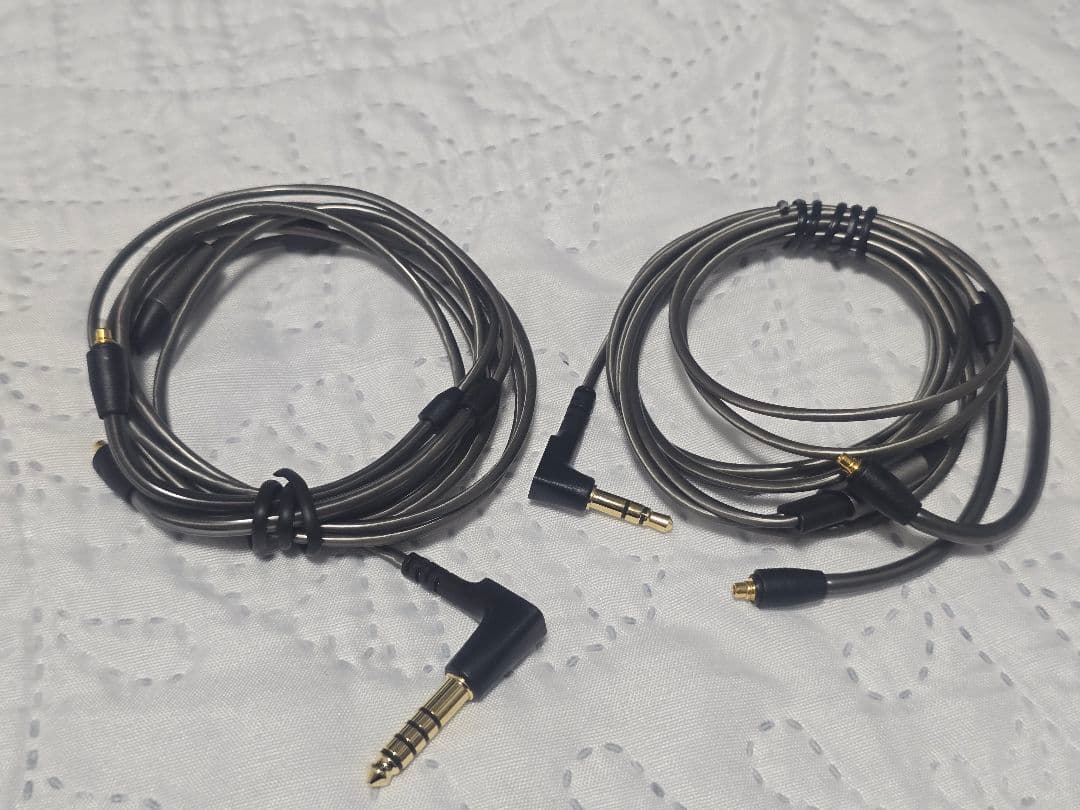 【付属品完備】SENNHEISER IE600 4.4mm mmcx