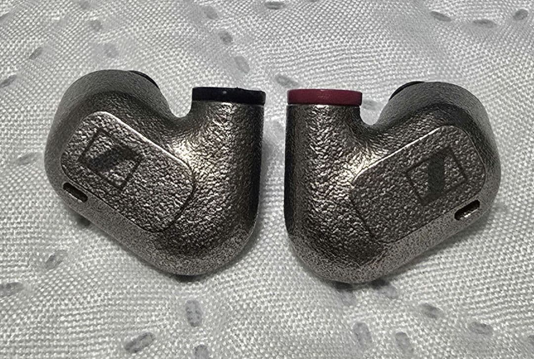 【付属品完備】SENNHEISER IE600 4.4mm mmcx