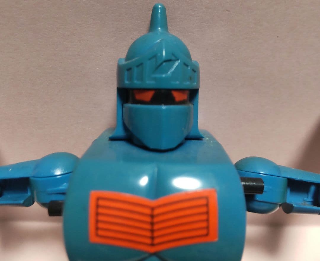 筋肉マン ロビンマスク 希少昭和レトロ品