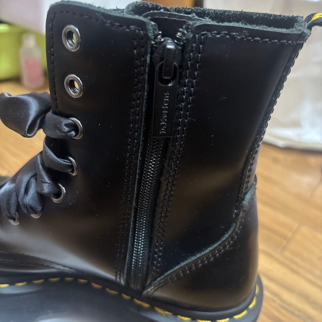 ドクターマーチン Dr. Martens JADON 8ホールUK5 厚底