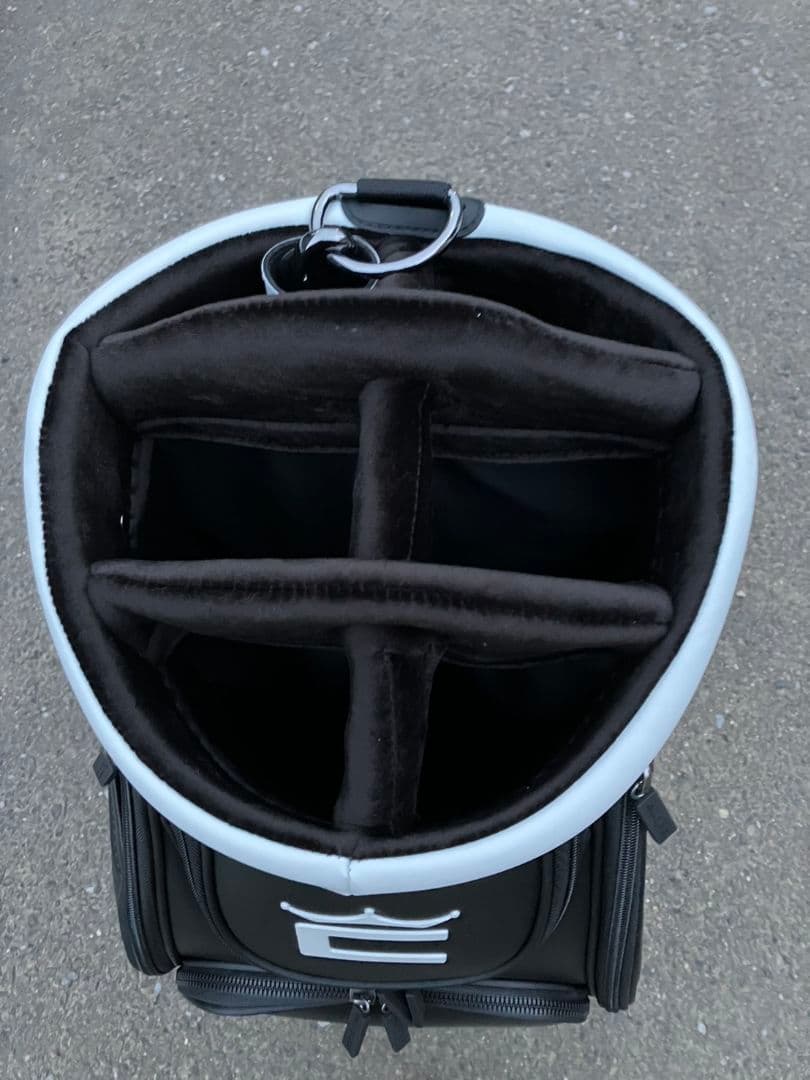 Cobra Vessel Core Staff Bag 新品未使用