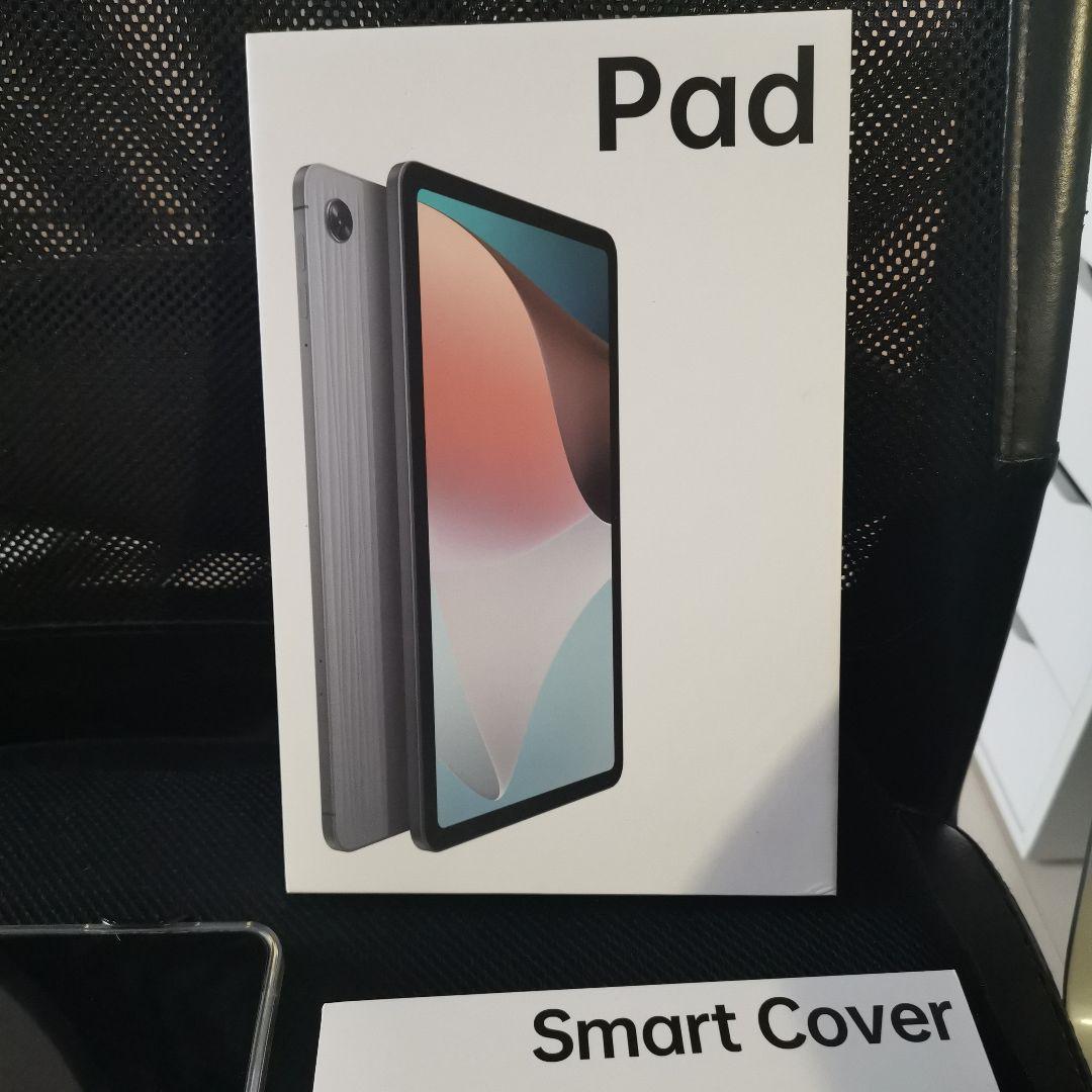 oppo pad air タブレット本体 スマートカバーセット