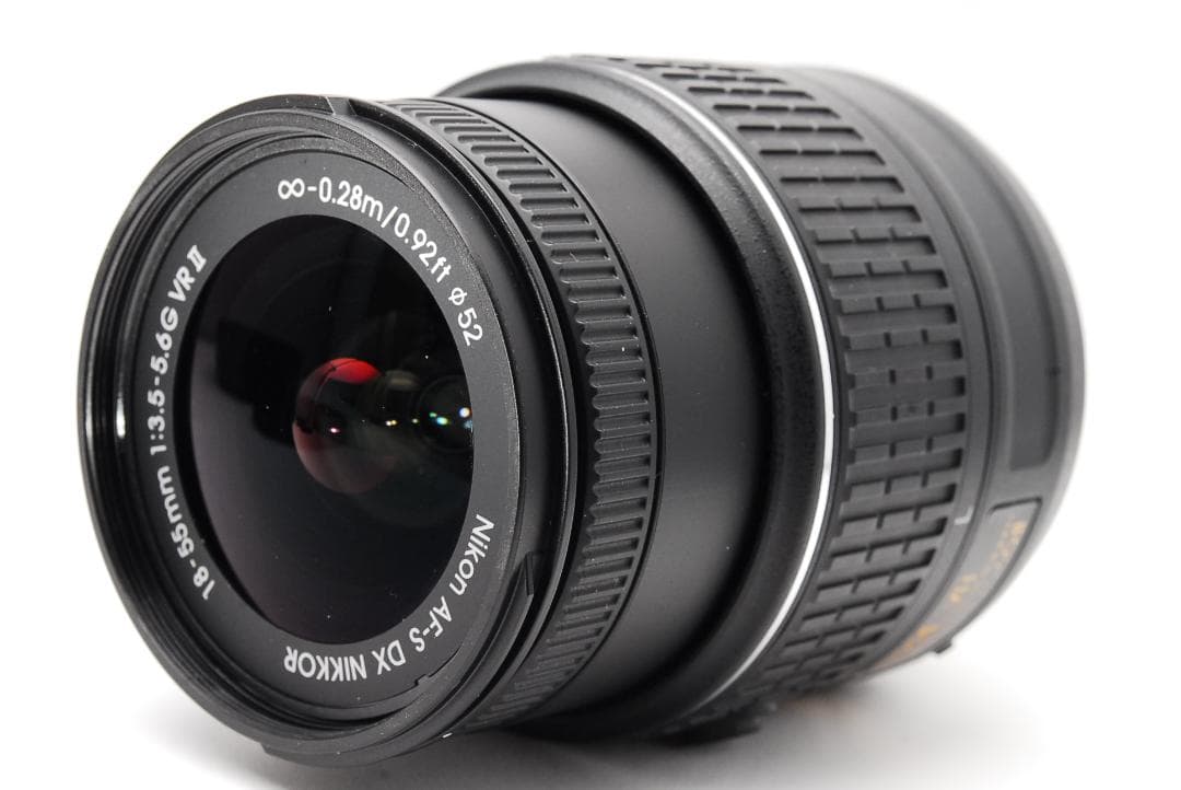 ♥Wi-Fi搭載で簡単スマホ転送♥ Nikon D5500 ♥カメラバッグ付き