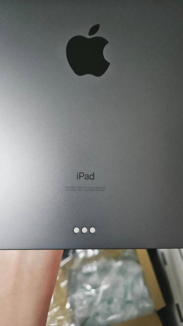 ［美品］Apple iPad Air 第4世代 256GB スペースグレイ
