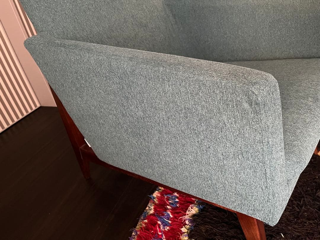 ケユカ　１人掛けソファ